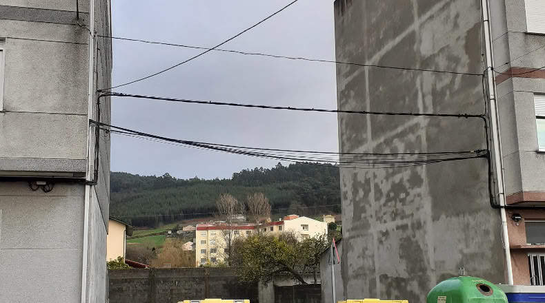 La Coruña - Neda - 213m2