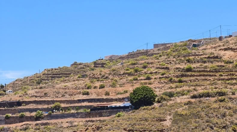 Санта-Крус-де-Тенерифе - La Medida - 4500m2