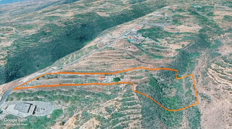 Санта-Крус-де-Тенерифе - La Medida - 4500m2