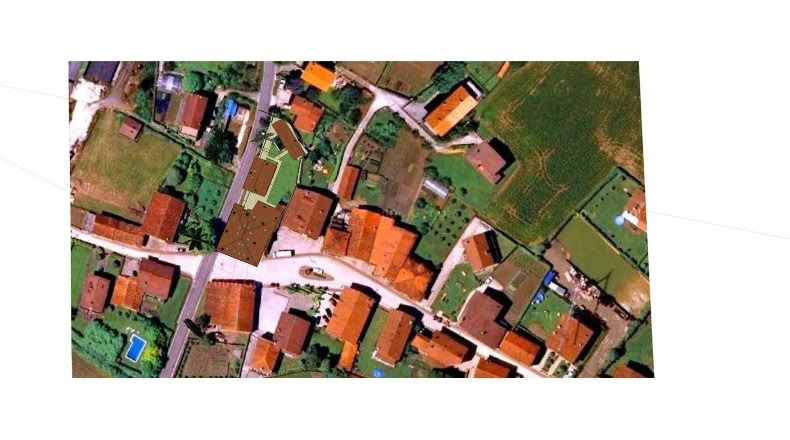 Navarra - Iráizoz - 643m2