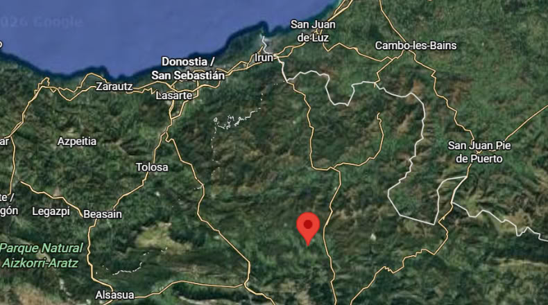 Navarra - Iráizoz - 643m2