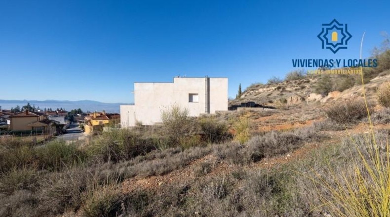 Granada - Alfacar - 483m2