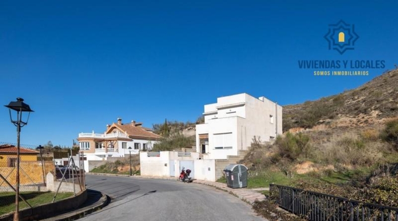 Granada - Alfacar - 483m2
