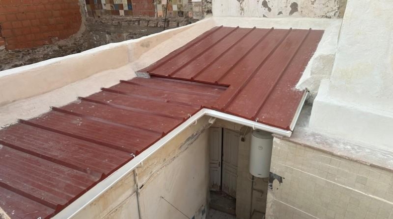 Теруэль - Aguilar del Alfambra - 87m2