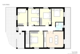 Jaén 1622&nbsp;m²