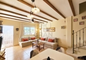 Casa de pueblo en venta en la España, Jávea, ref: TR415783 foto