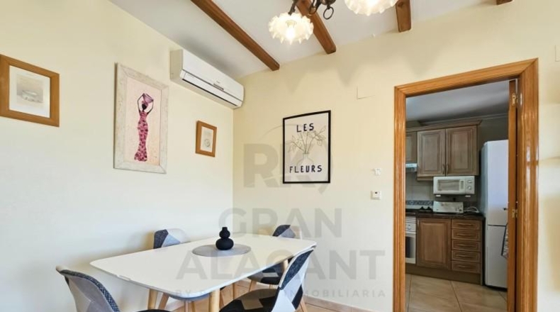 Alicante - Jávea - 99m2
