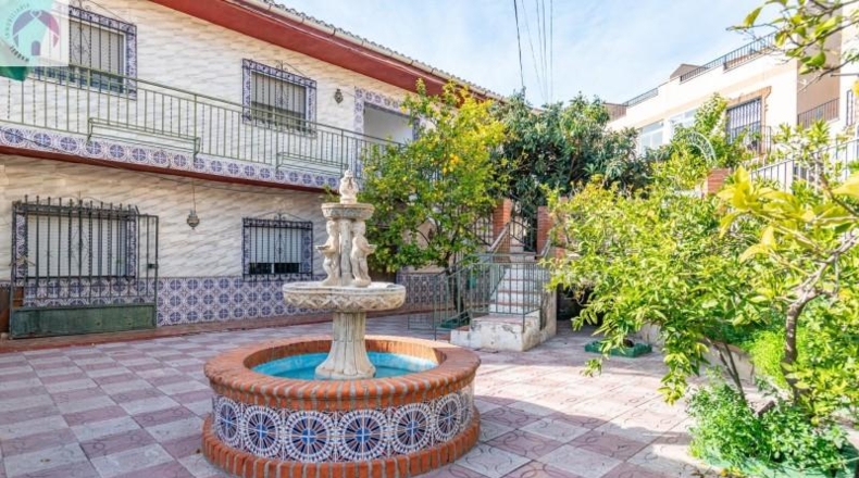 Granada - Ambroz - 296m2