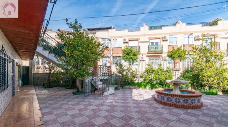 Granada - Ambroz - 296m2
