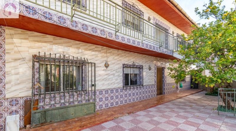 Granada - Ambroz - 296m2