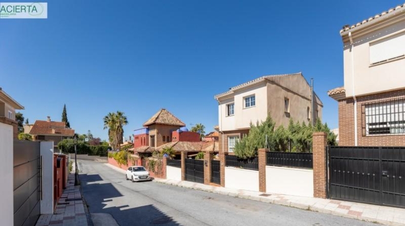 Granada - Monachil - 266m2