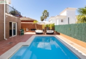 Chalet independiente con terreno en venta en la España, Monachil, ref: TR415795 foto