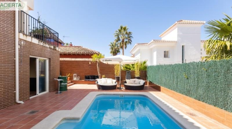 Granada - Monachil - 266m2