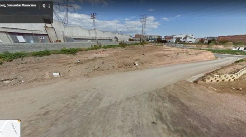 Alicante - San Vicente del Raspeig - 3000m2