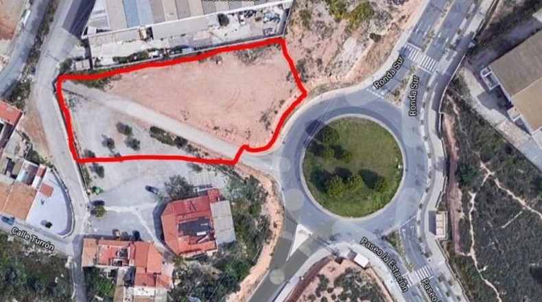 Alicante - San Vicente del Raspeig - 3000m2