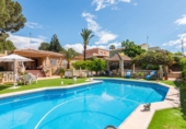 Detached villa with land for sale on España, Molina de Segura, ref: TR282819 photo