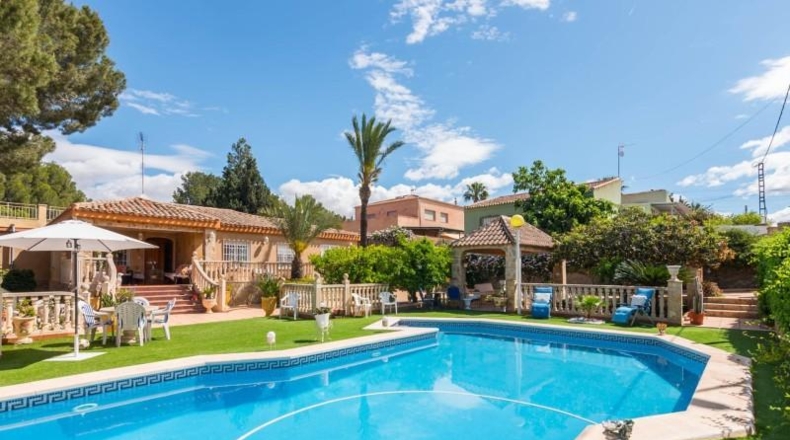 Мурсия - Molina de Segura - 1000m2