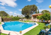 Detached villa with land for sale on España, Molina de Segura, ref: TR282819 photo