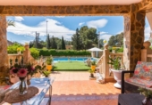 Detached villa with land for sale on España, Molina de Segura, ref: TR282819 photo