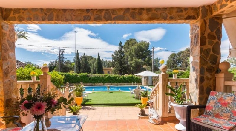 Мурсия - Molina de Segura - 1000m2
