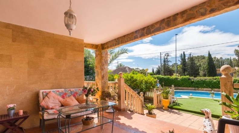 Мурсия - Molina de Segura - 1000m2