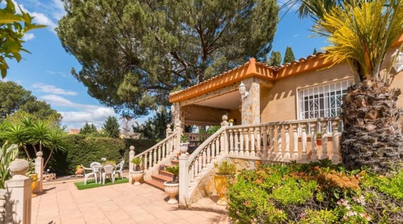 Мурсия - Molina de Segura - 1000m2