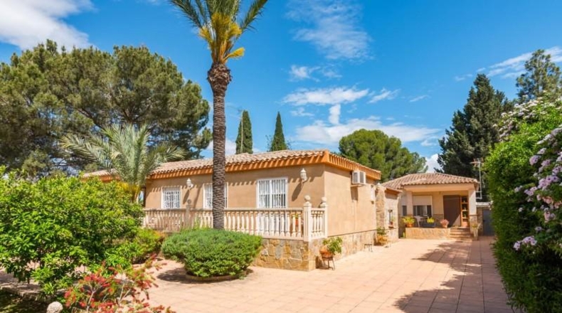 Мурсия - Molina de Segura - 1000m2