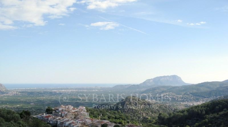 Alicante - Vall de Laguart - 435m2