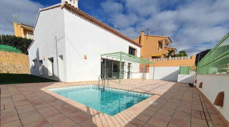 Alicante - Orxeta - 300m2