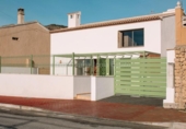 Xalet independent amb terreny en venda a la España, Orxeta, ref.: TR333463 foto