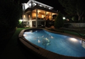 Chalet independiente con terreno en venta en la España, Rojales, ref: TR241608 foto