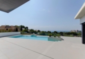 Chalet independiente con terreno en venta en la España, Orihuela, ref: TR133569 foto