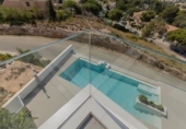 Chalet independiente con terreno en venta en la España, Orihuela, ref: TR133569 foto