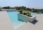 Chalet independiente con terreno en venta en la España, Orihuela, ref: TR133569 foto