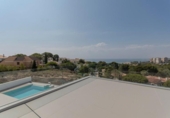 Chalet independiente con terreno en venta en la España, Orihuela, ref: TR133569 foto