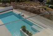 Chalet independiente con terreno en venta en la España, Orihuela, ref: TR133569 foto