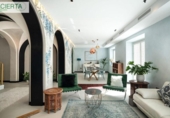 Chalet independiente con terreno en venta en la España, Granada, ref: TR243783 foto