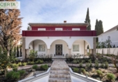 Chalet independiente con terreno en venta en la España, Granada, ref: TR243783 foto