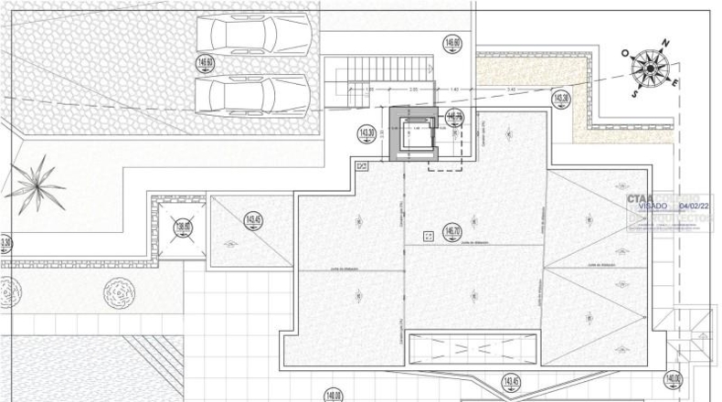 Alicante - Benisa - 1530m2