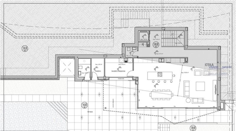 Alicante - Benisa - 1530m2