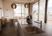 Chalet independiente con terreno en venta en la España, Pilar de la Horadada, ref: TR145178 foto