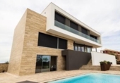Chalet independiente con terreno en venta en la España, Pilar de la Horadada, ref: TR145178 foto