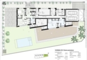 Chalet independiente con terreno en venta en la España, Pilar de la Horadada, ref: TR145178 foto