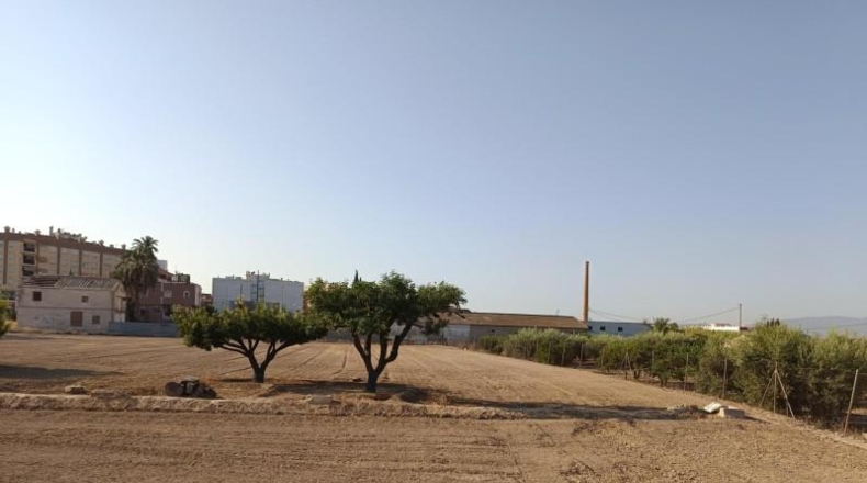 Múrcia - Molina de Segura - 20000m2