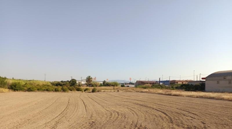Múrcia - Molina de Segura - 20000m2