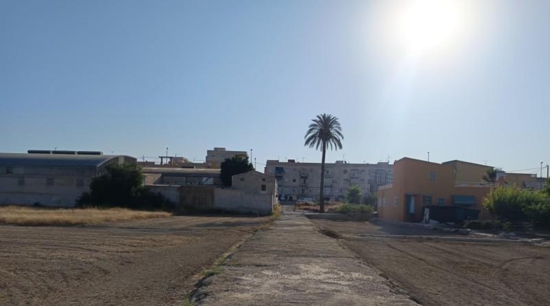 Múrcia - Molina de Segura - 20000m2