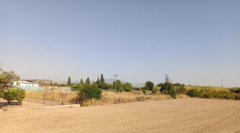 Múrcia - Molina de Segura - 20000m2