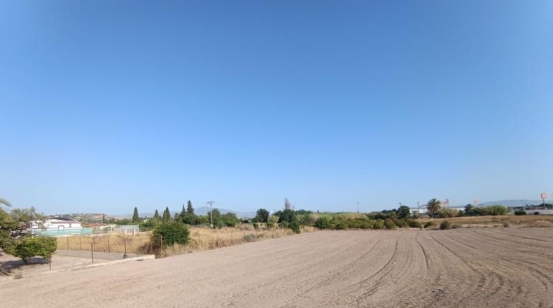 Múrcia - Molina de Segura - 20000m2