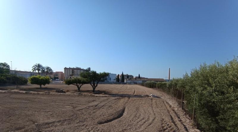 Múrcia - Molina de Segura - 20000m2