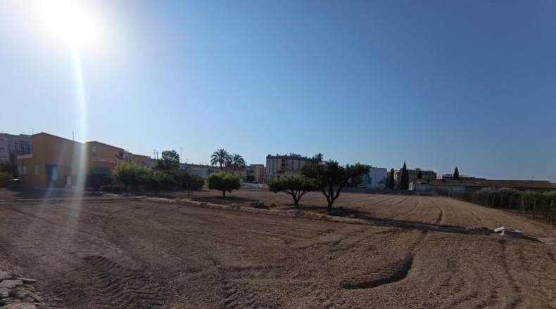 Múrcia - Molina de Segura - 20000m2